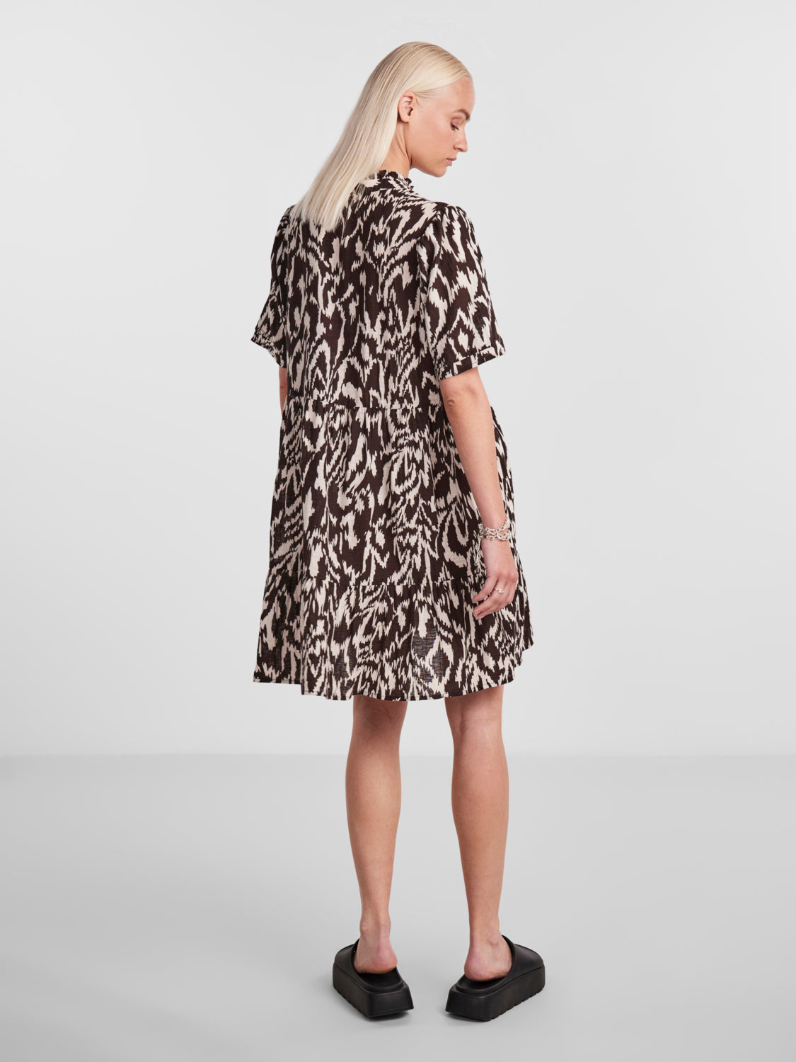 PCJEANITA Dress - Mole