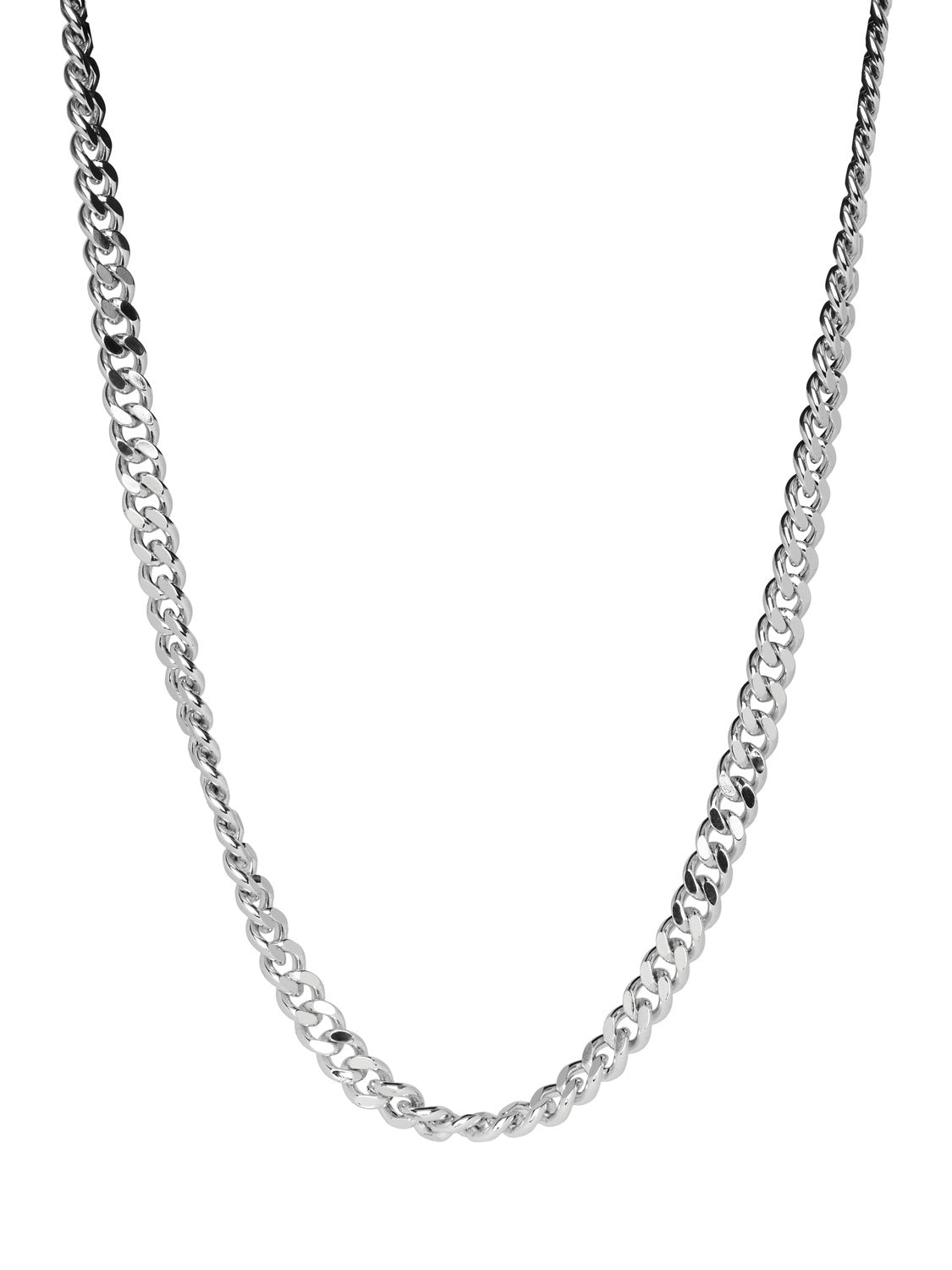 FPNIBE Necklace - Silver Colour