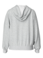 PCCHILLI ZIP Sweatshirt - Light Grey Melange