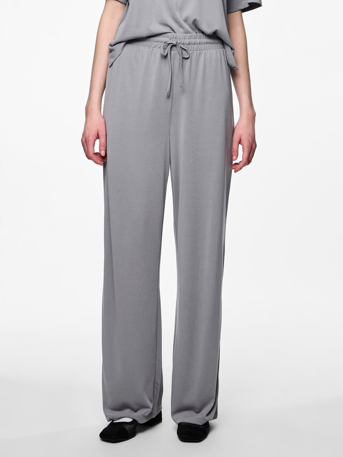 PCANORA Trousers - Weathervane