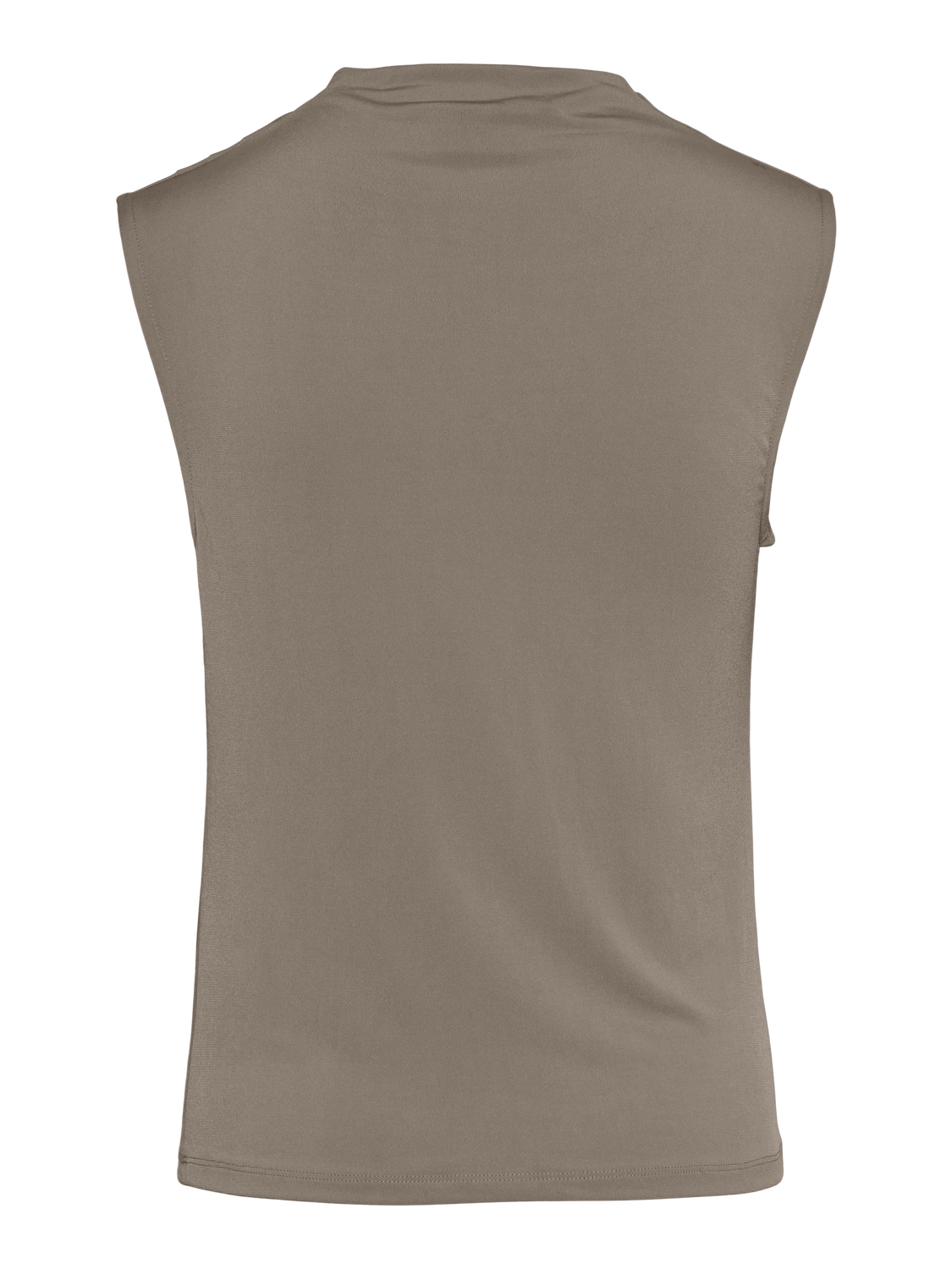 PCMADISON T-Shirts & Tops - Taupe Gray