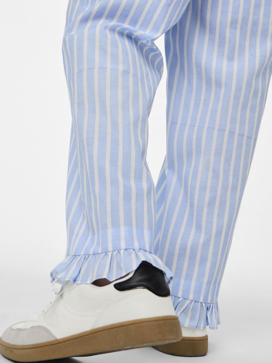 PCLILIA Trousers - Nantucket Breeze