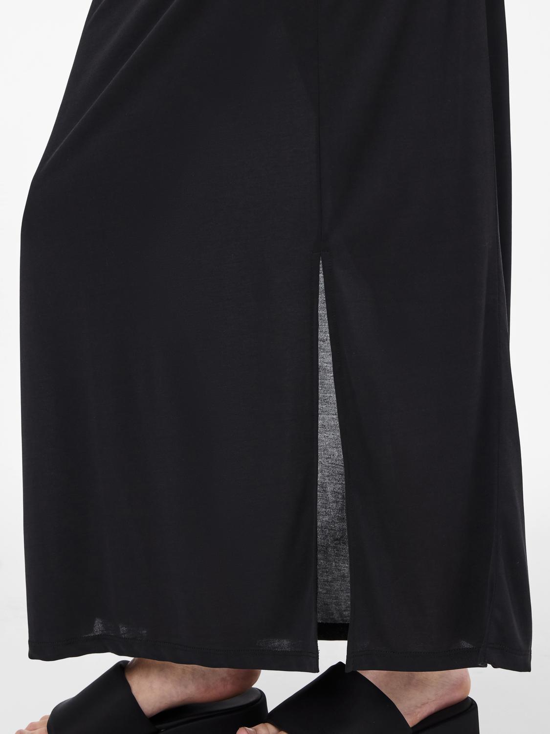 PCANORA Skirt - Black