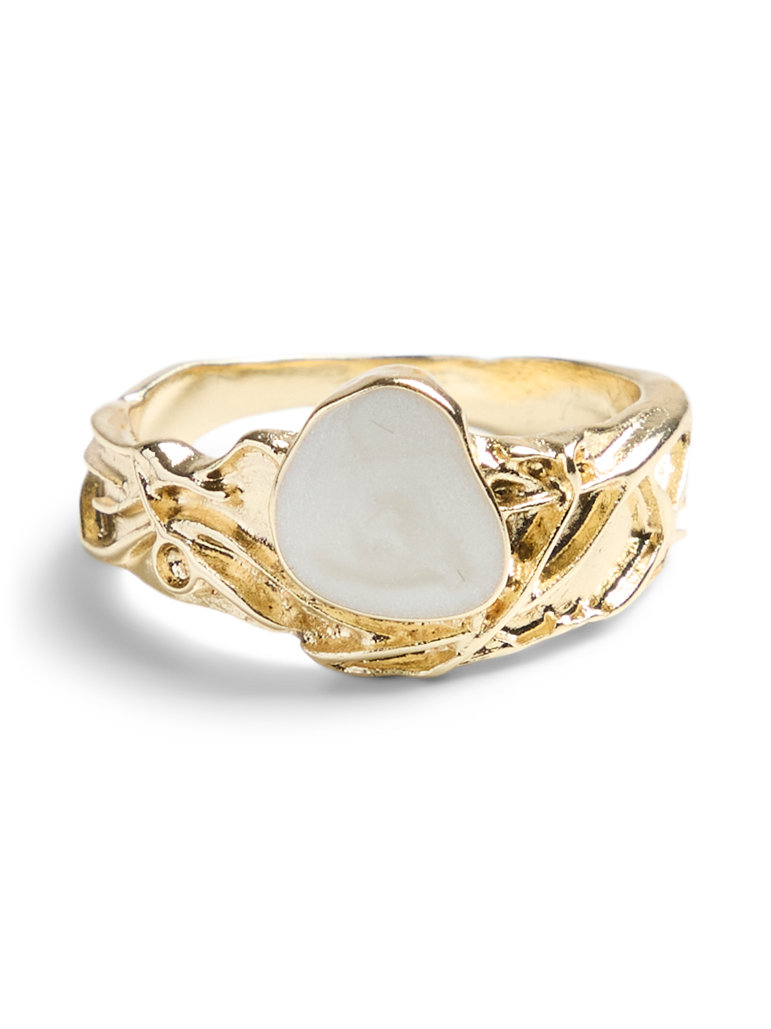 FPJYLLE Ring - Gold Colour