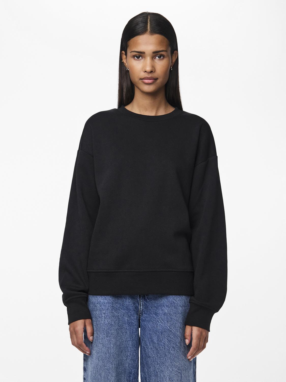 PCCHILLI Sweatshirt - Black