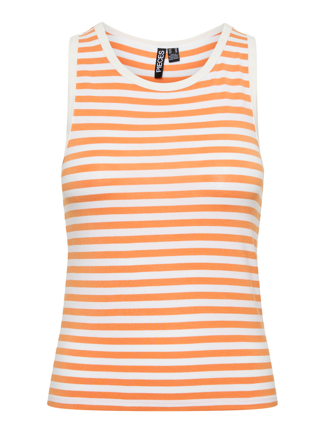 PCANE Tank Top - Tangerine