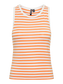 PCANE Tank Top - Tangerine