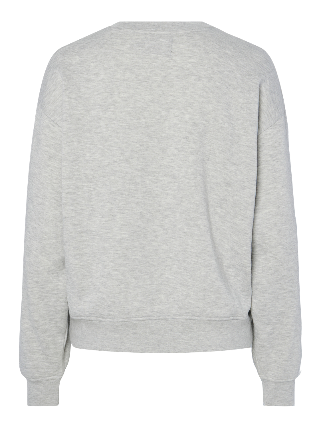 PCCHILLI Sweatshirt - Light Grey Melange