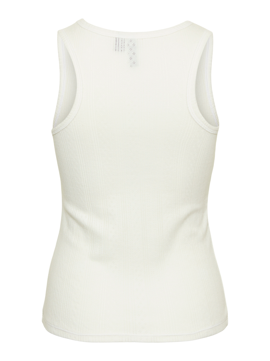 PCMARIE Tank Top - Cloud Dancer