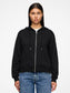 PCCHILLI ZIP Sweatshirt - Black