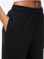 PCCHILLI WIDE Trousers - Black