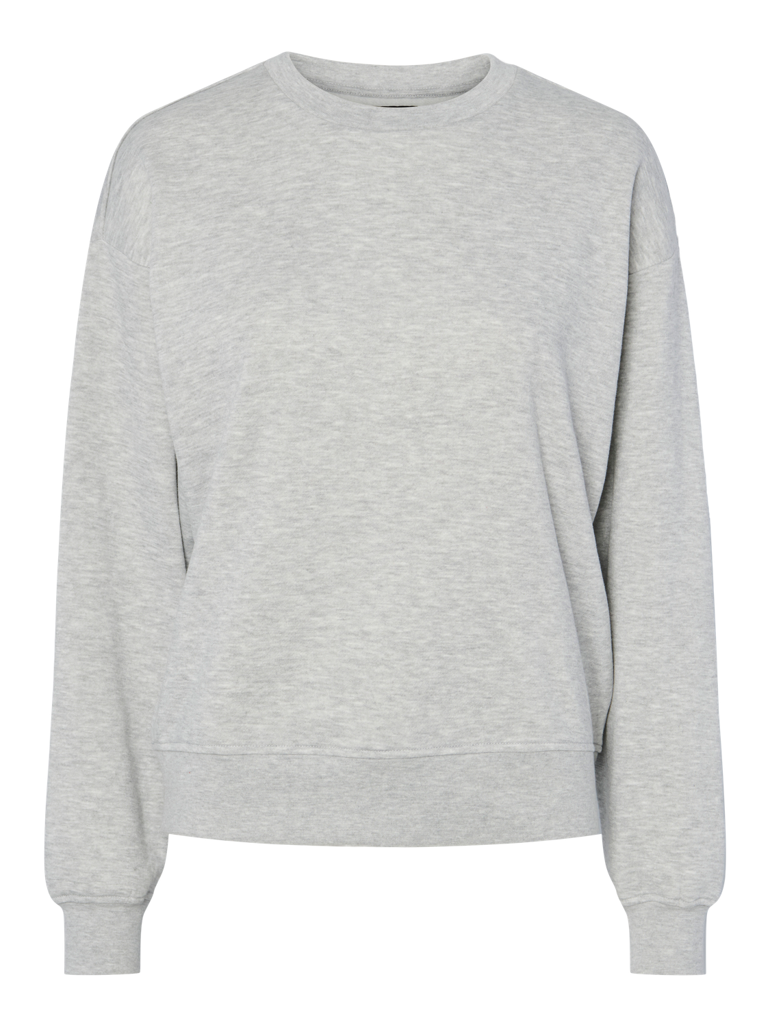 PCCHILLI Sweatshirt - Light Grey Melange