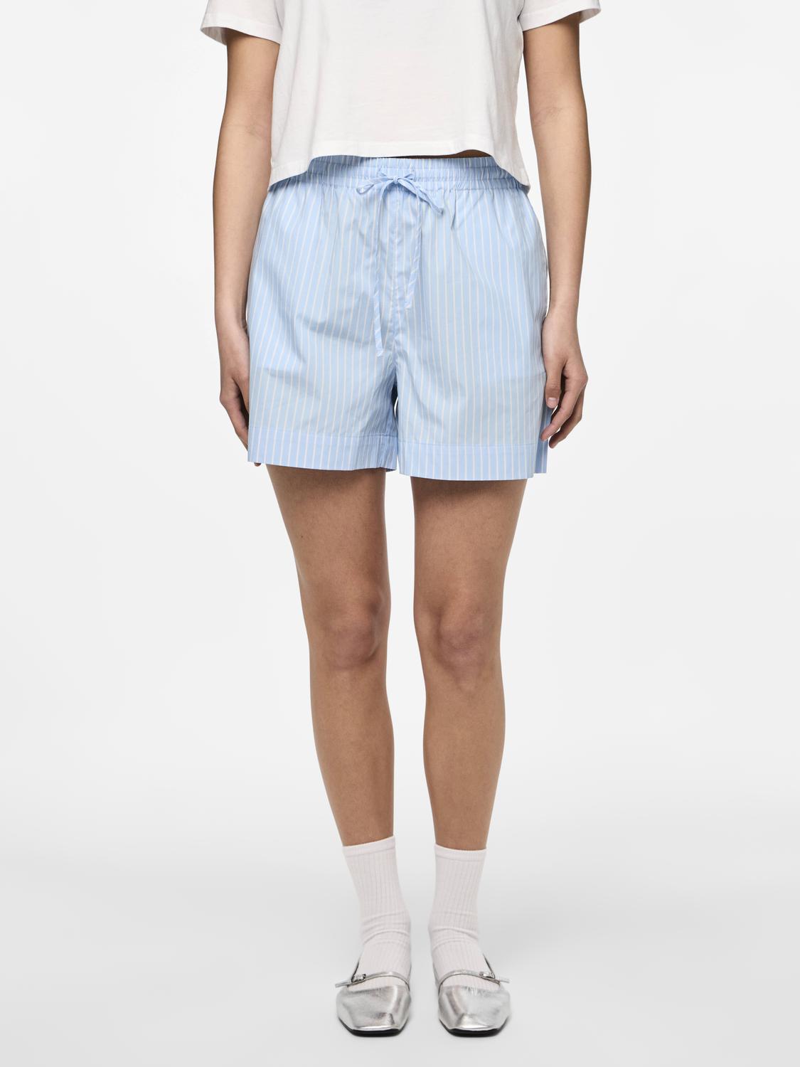 PCPENNY Shorts - Airy Blue