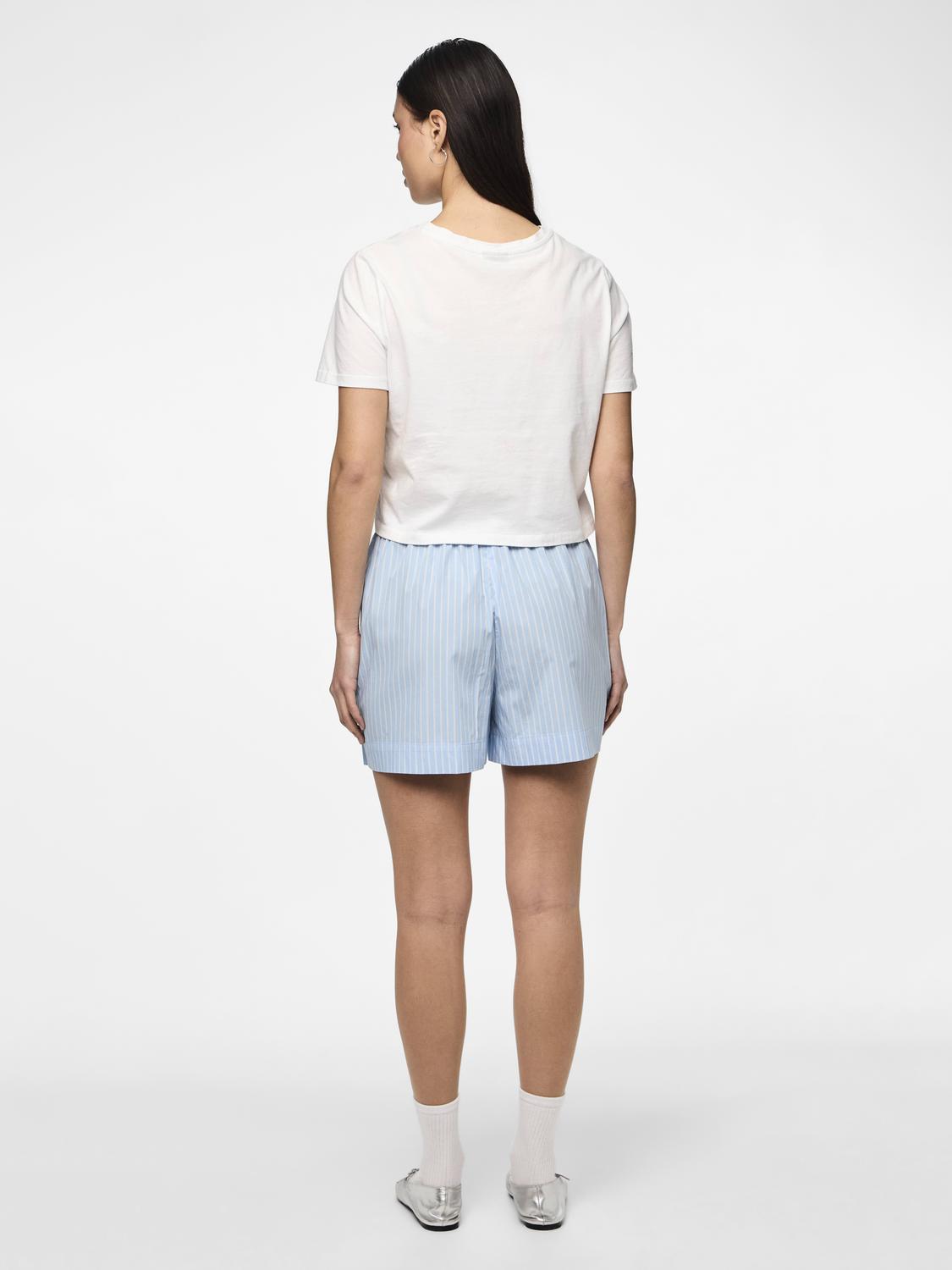 PCPENNY Shorts - Airy Blue