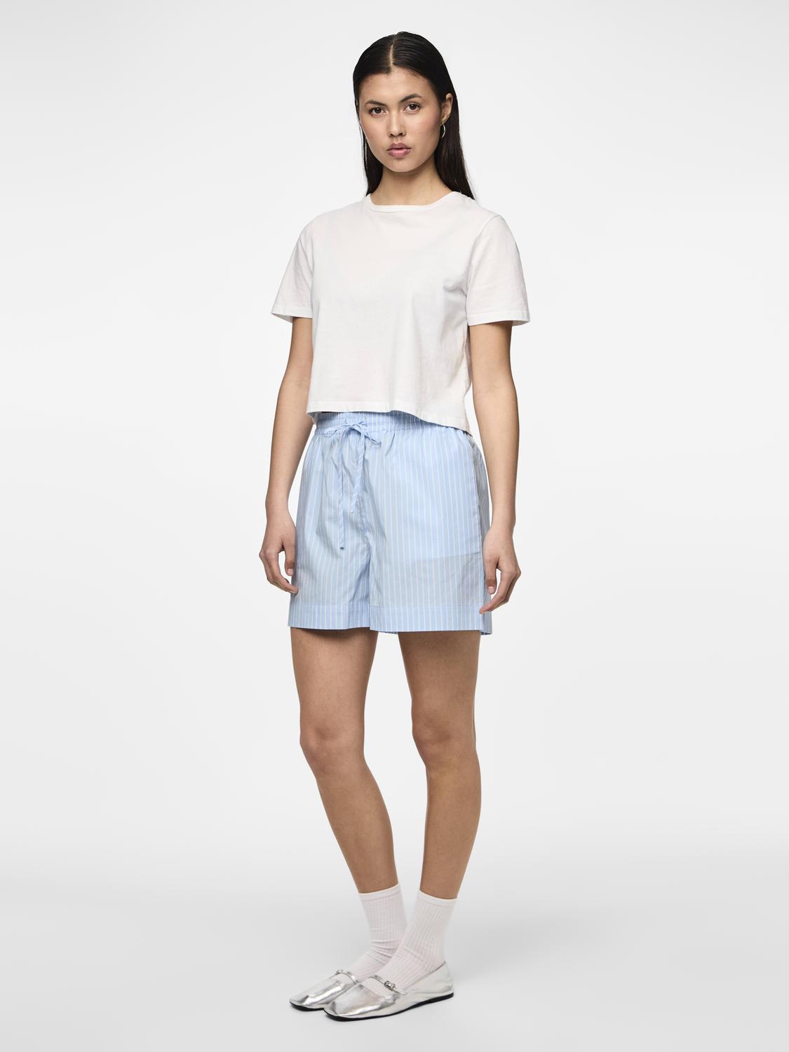 PCPENNY Shorts - Airy Blue