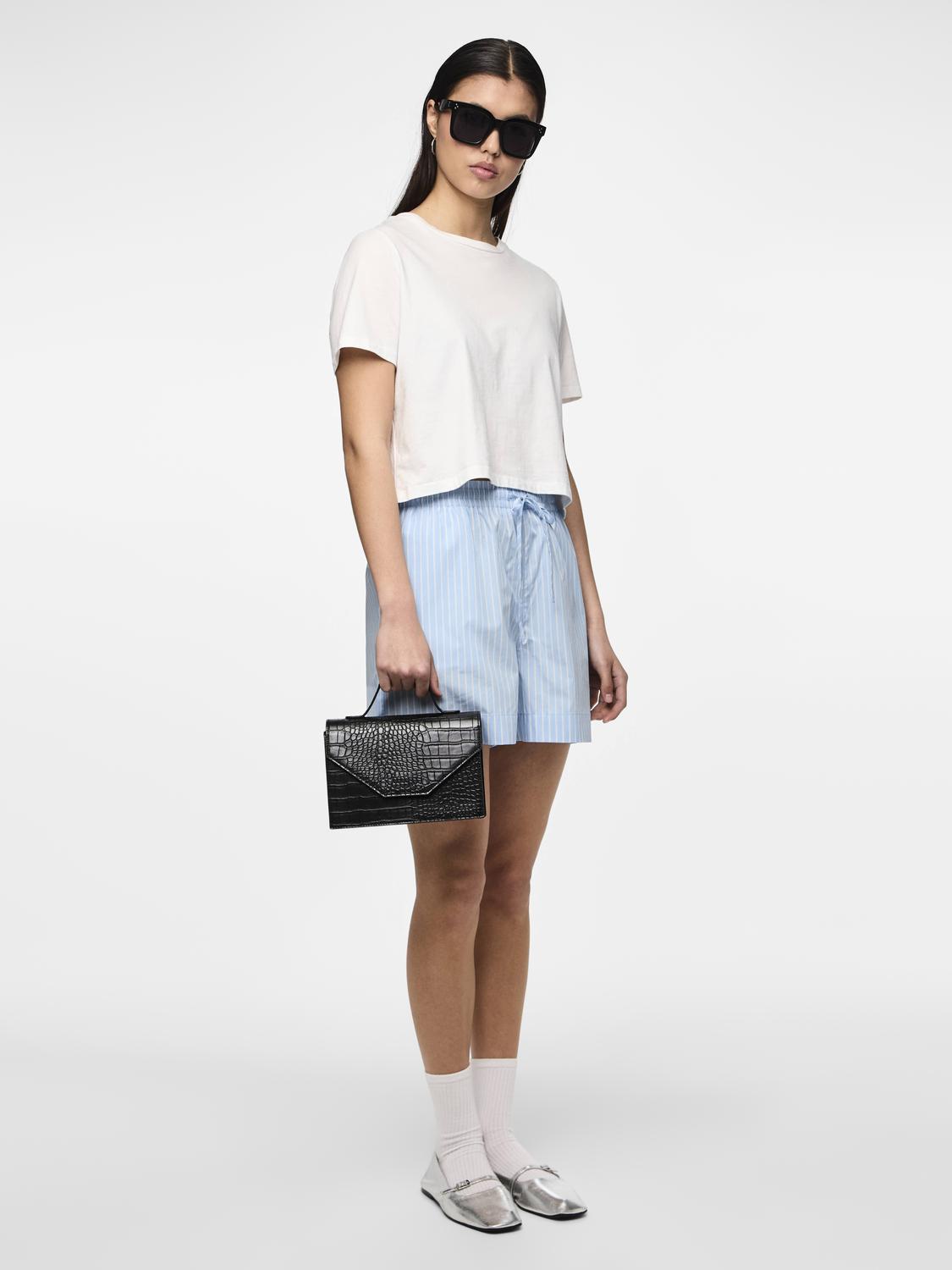 PCPENNY Shorts - Airy Blue