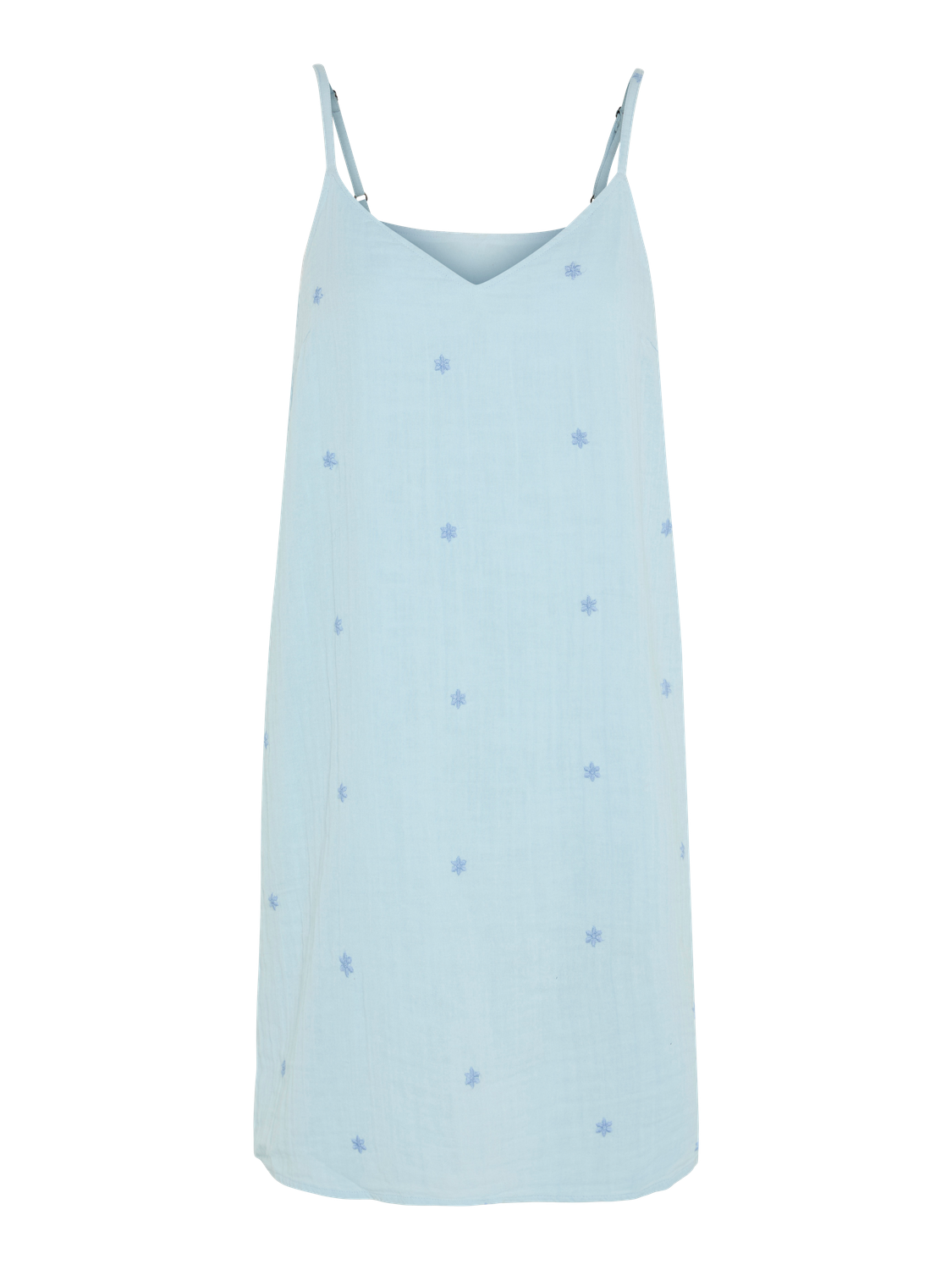PCMAYA Short Dress - Angel Falls