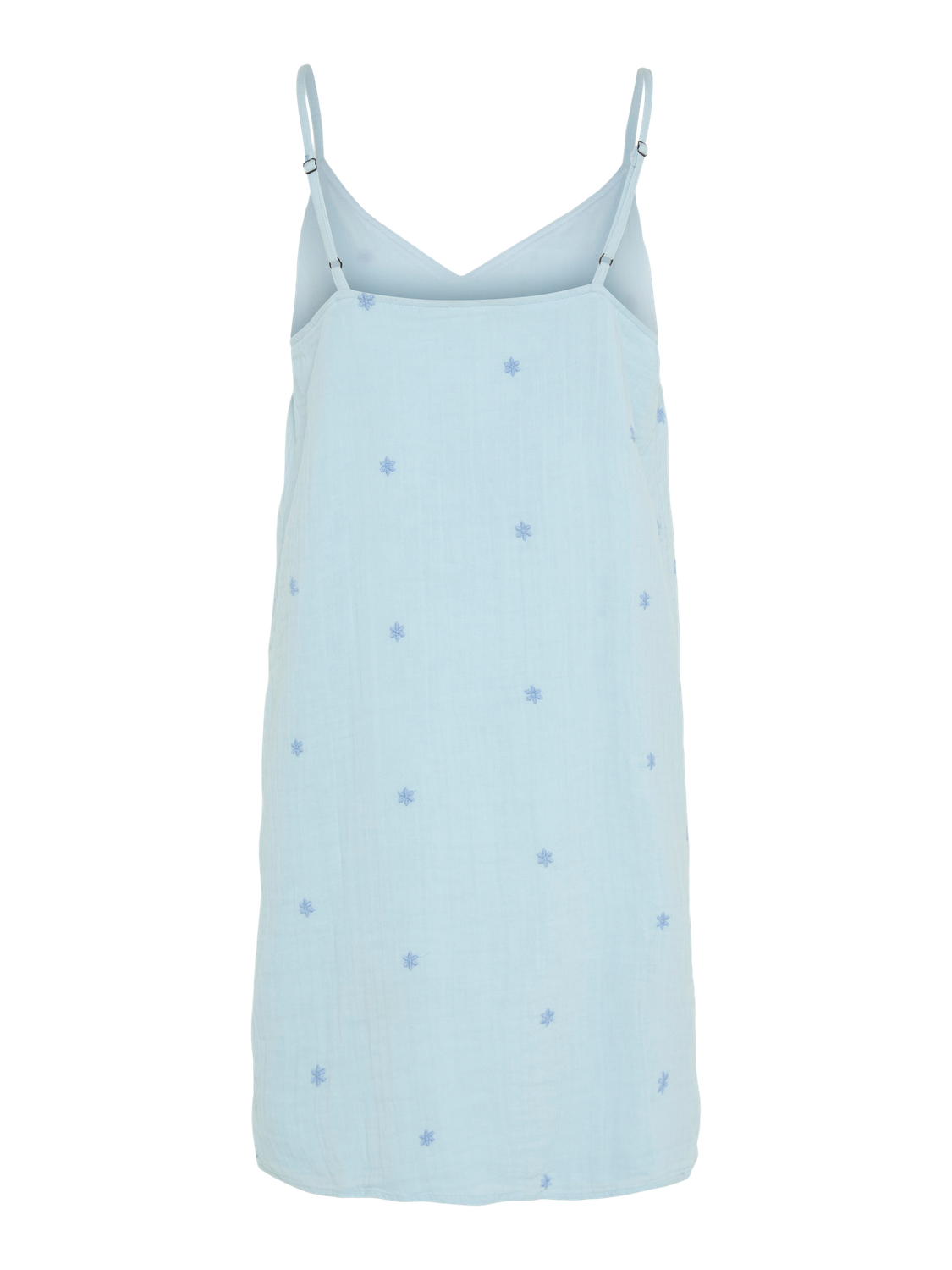 PCMAYA Short Dress - Angel Falls