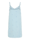 PCMAYA Short Dress - Angel Falls