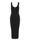 PCKITTE Dress - Black