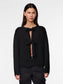 PCSILLY Cardigan - Black