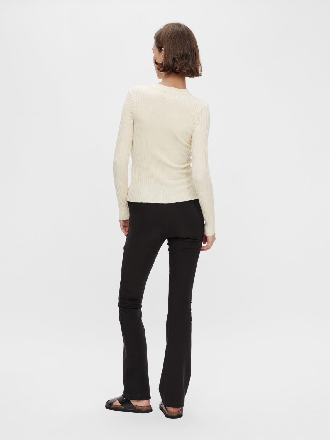 PCCRISTA Pullover - Birch