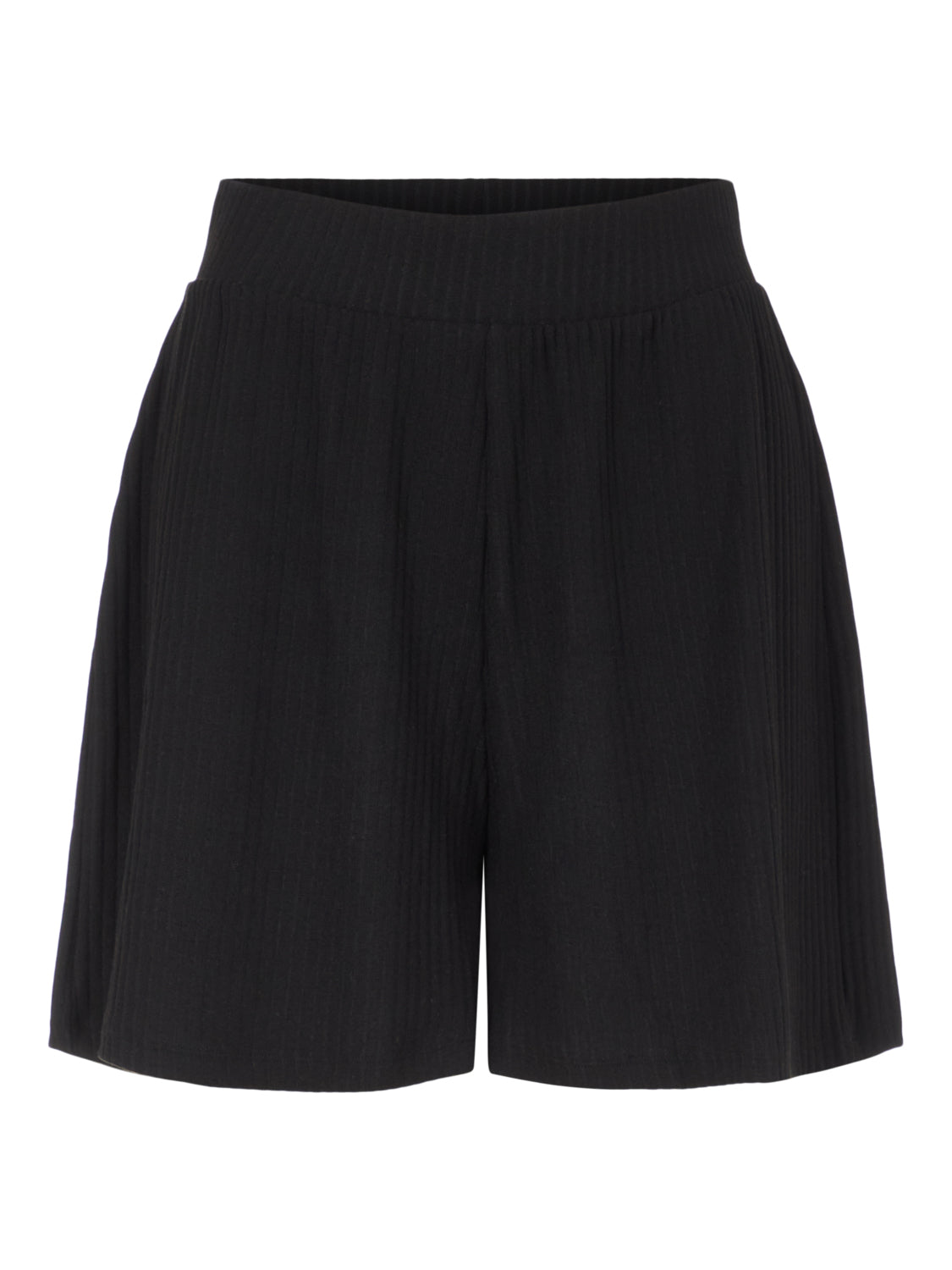 PCRIBBI Shorts - black