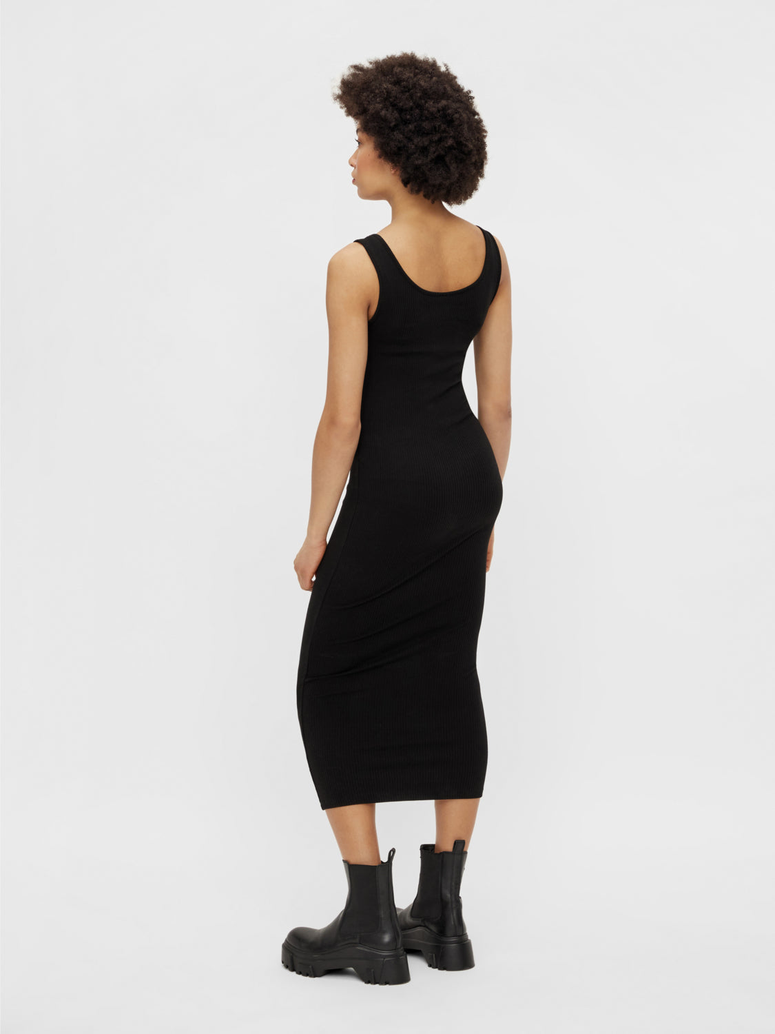 PCKITTE Dress - Black