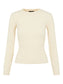 PCCRISTA Pullover - Birch