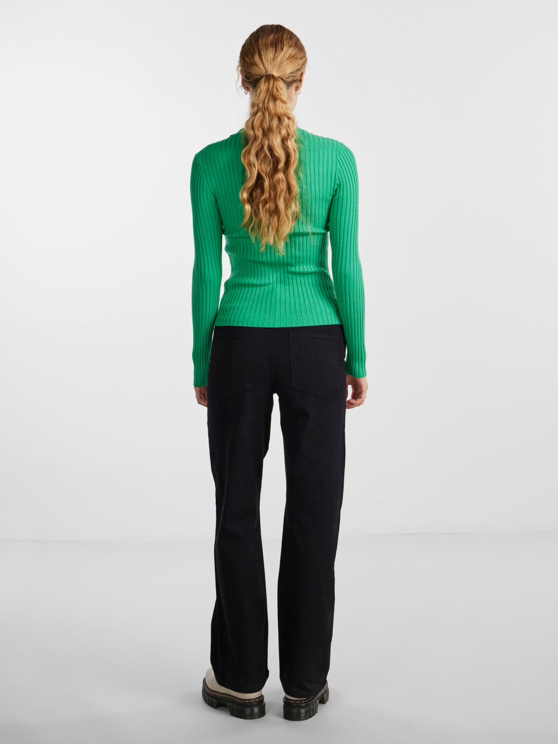 PCCRISTA Pullover - Mint