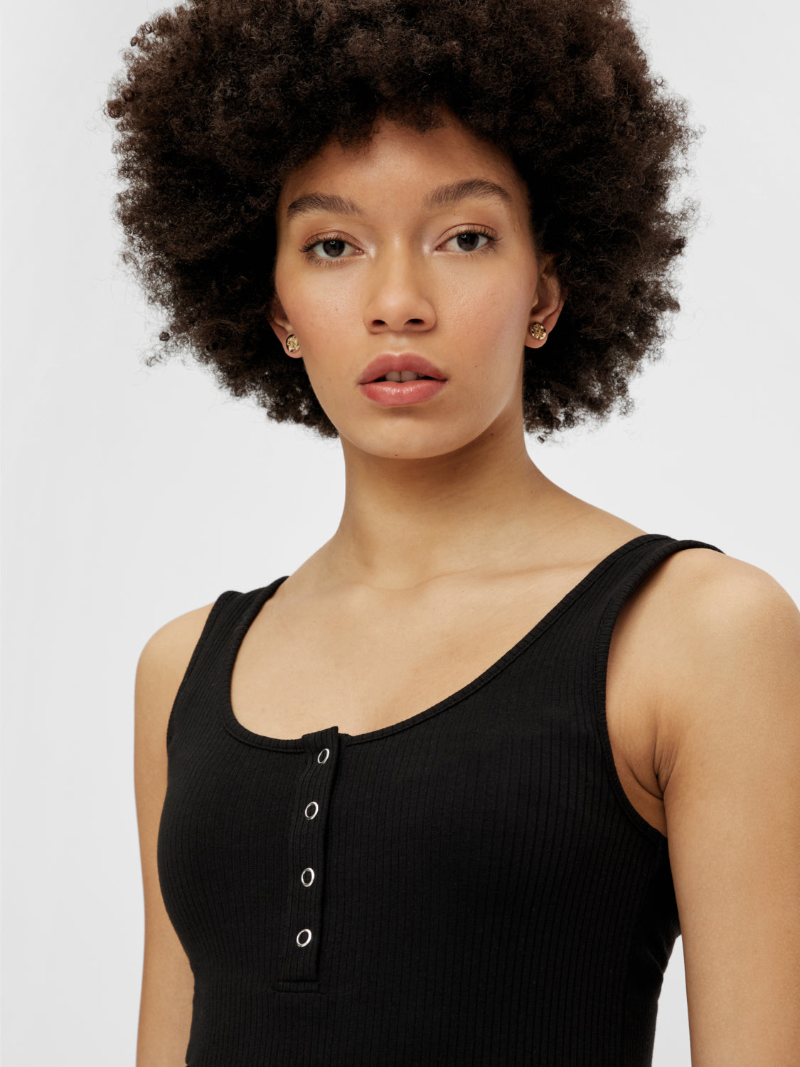 PCKITTE Dress - Black