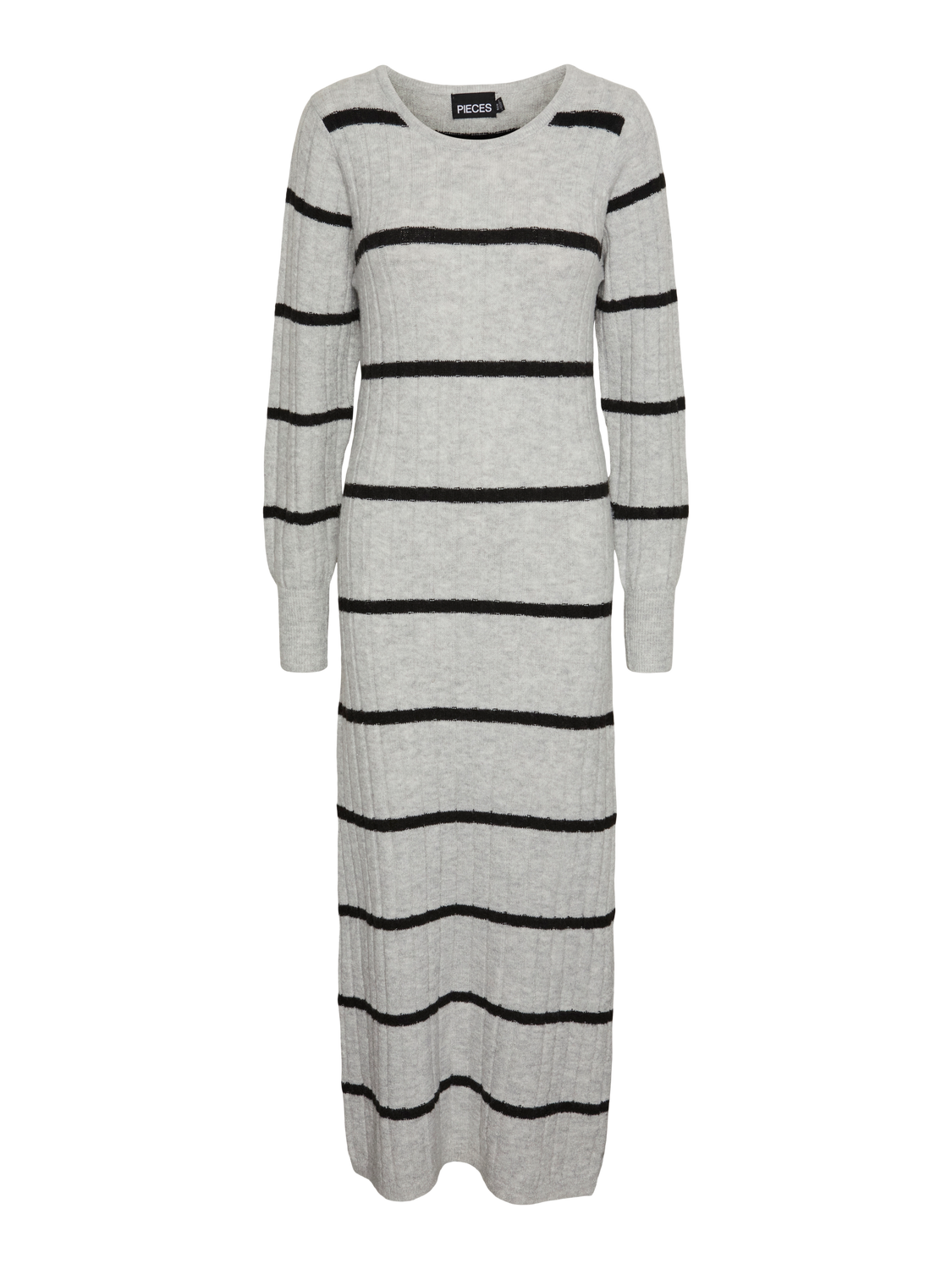 PCNONNA Dress - Light Grey Melange