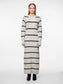 PCNONNA Dress - Light Grey Melange