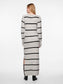 PCNONNA Dress - Light Grey Melange