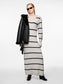 PCNONNA Dress - Light Grey Melange