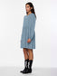 PCNIKO Dress - Faded Denim