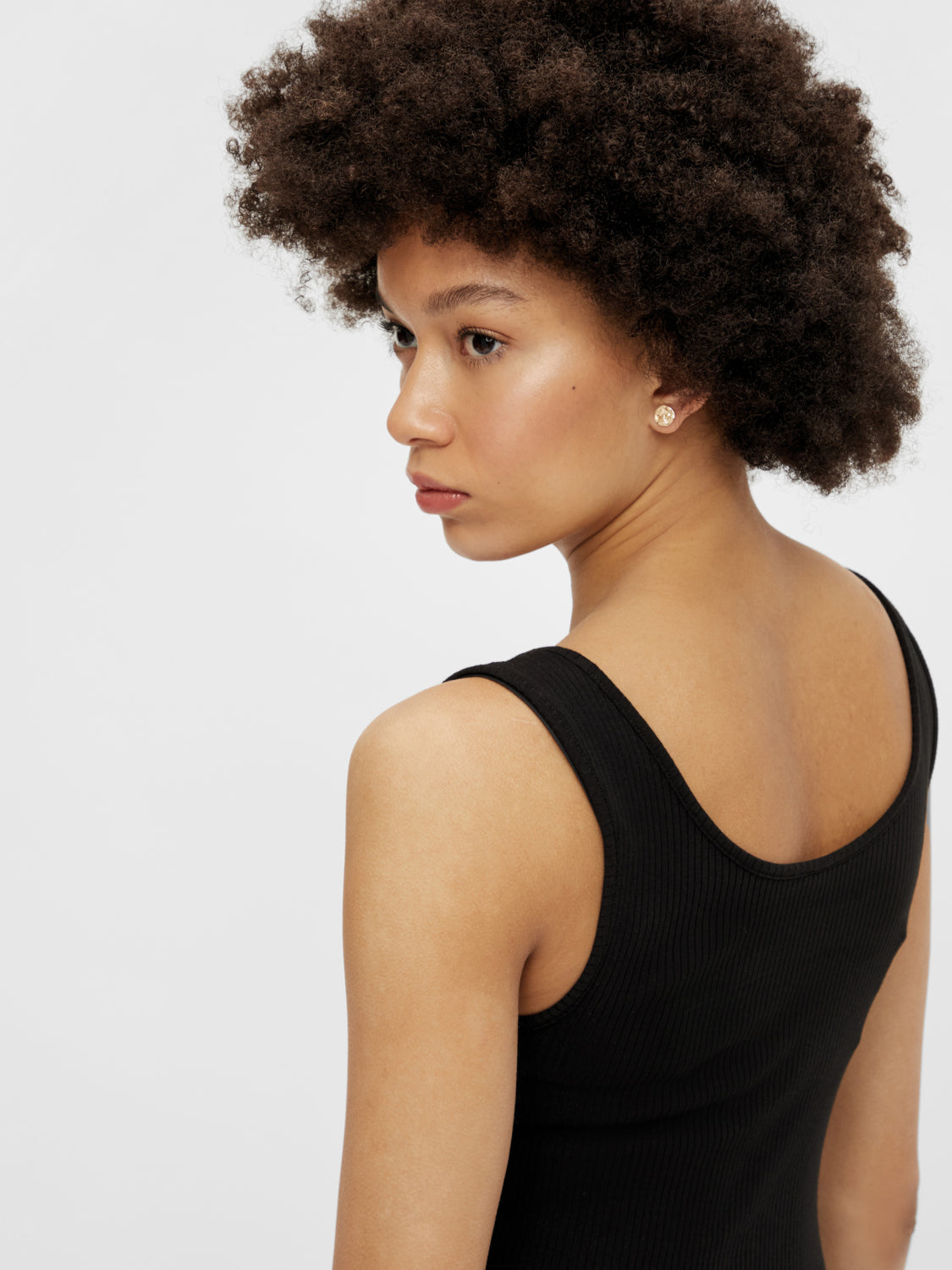 PCKITTE Dress - Black