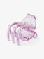 PCTEPIA Hairclip - sheer lilac