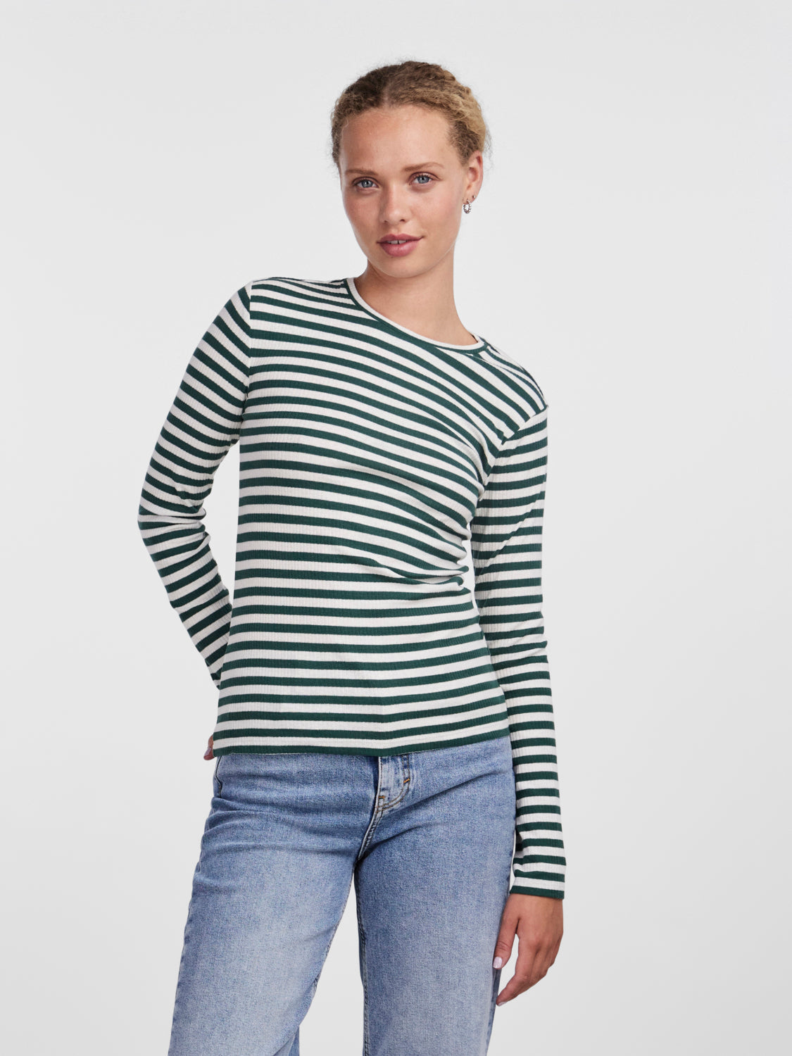 PCRUKA T-Shirt - Trekking Green