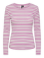 PCRUKA T-Shirt - Pastel Lavender