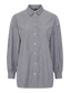 PCFOLLI Shirts - Dark Gull Gray