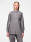 PCFOLLI Shirts - Dark Gull Gray